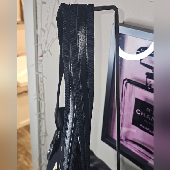 YSL Parfums GWP Cabas Adorable Black Tote! NWT - Picture 6 of 10